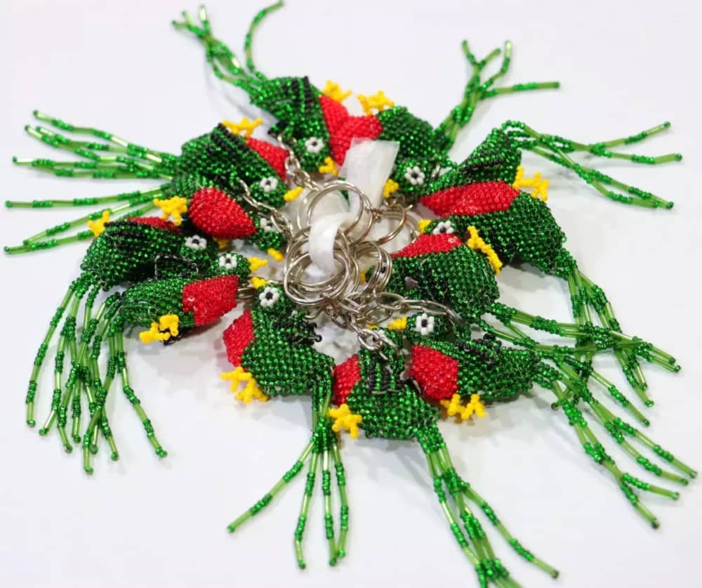 Llaveros De Chaquira Llaveros De Moda Regalo - Image 6