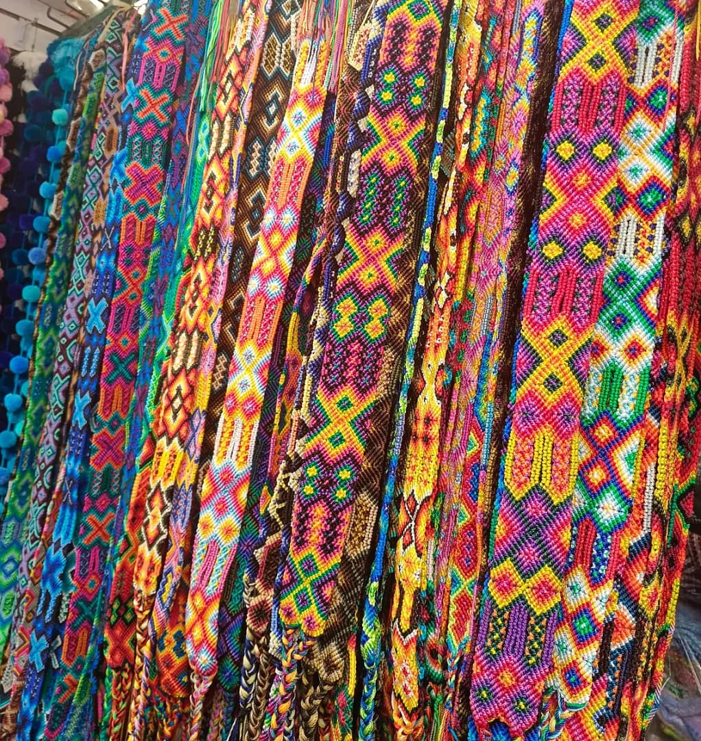 Toquillas Para Sombrero De Moda Cinto Bordados Artesanal - Image 5