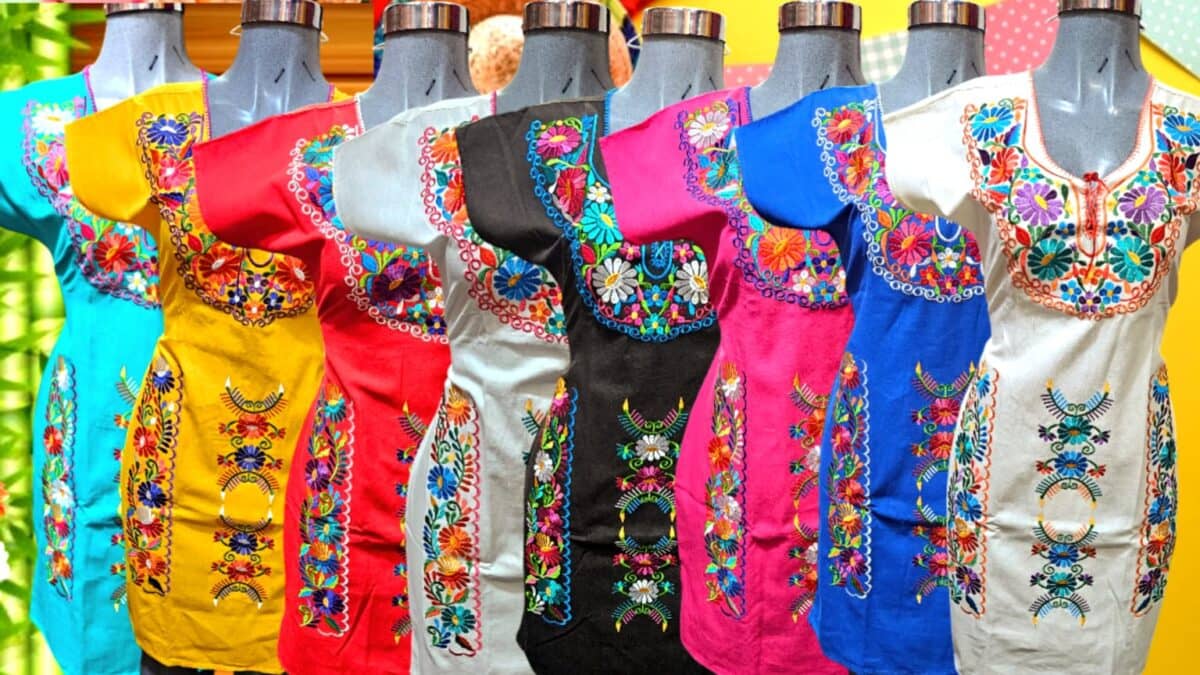 Pack De 2 Vestidos Vata Kimona Caracol Fino Bordadas Artesanal