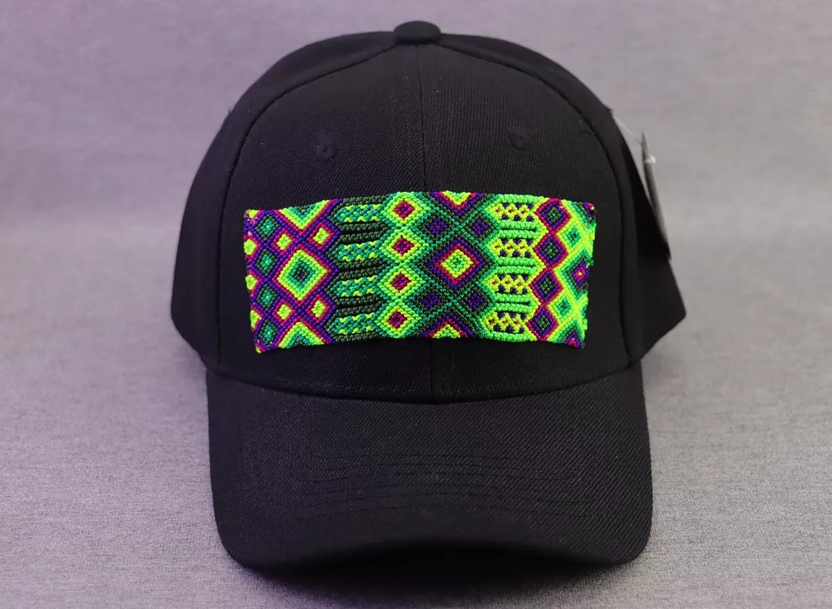 Gorra Bordadas Unisex Gorra De Moda Artesanal - Image 2