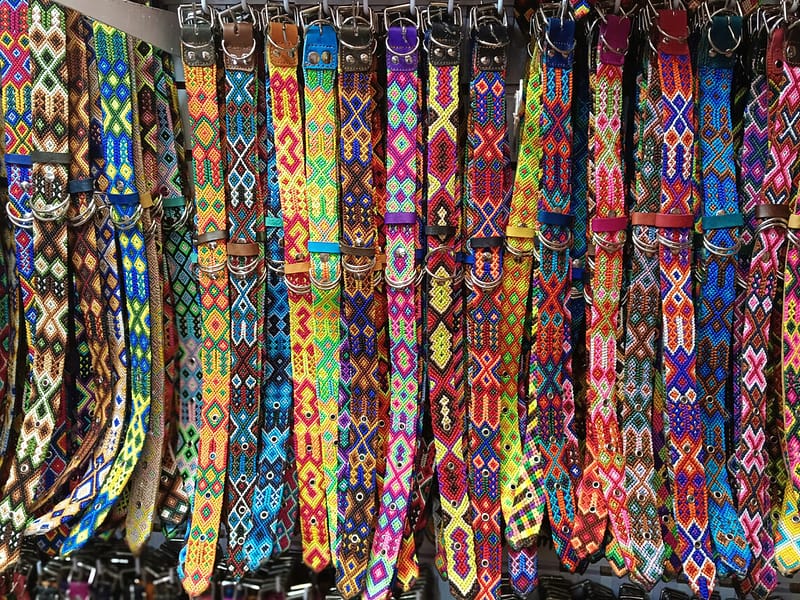 Pack De 12 Collares Para Perros Collares De Piel Bordados T-F