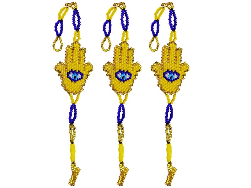 Pulseras De Chaquira Diseño De Mano Pulsera De Moda